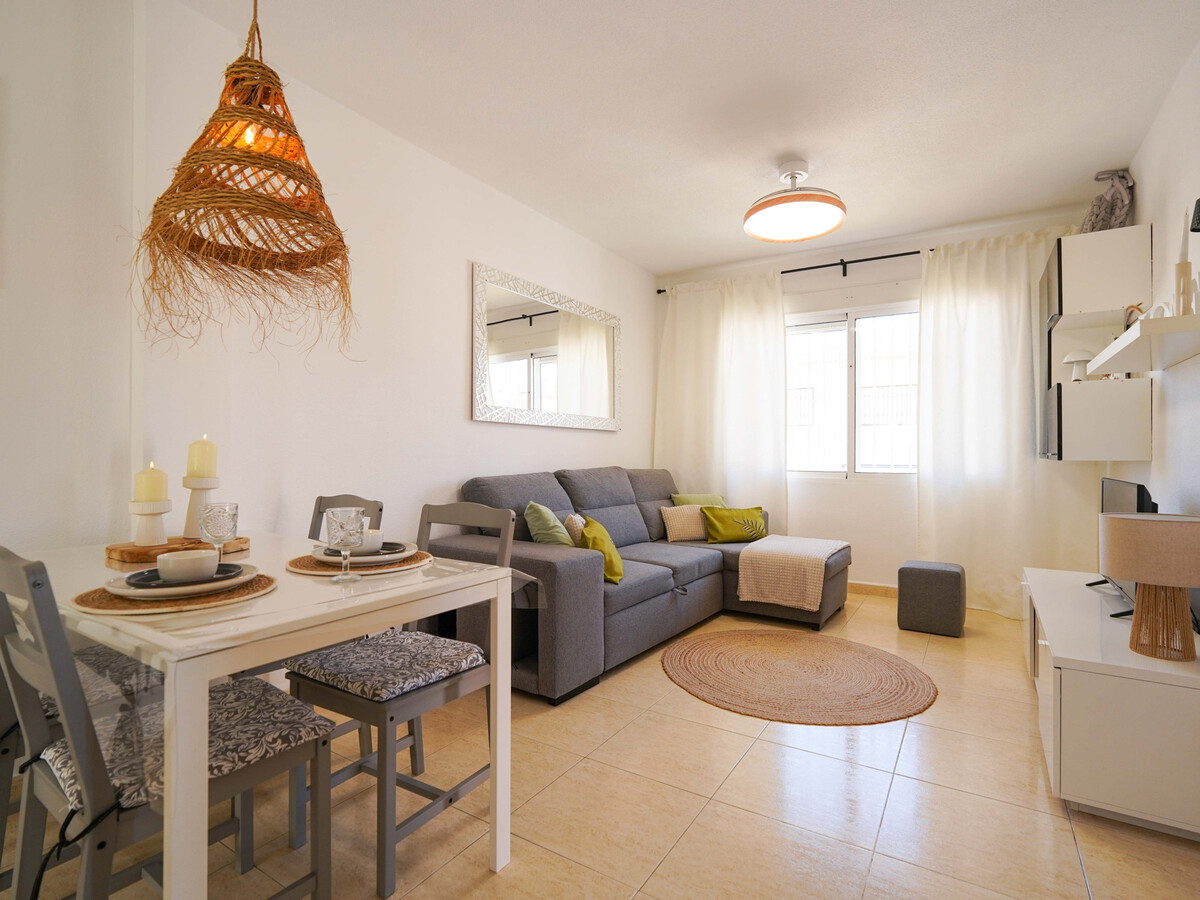 Bungalow 2 ch. avec terrasse, cour et barbecue à Cabo Roig - Photo 1