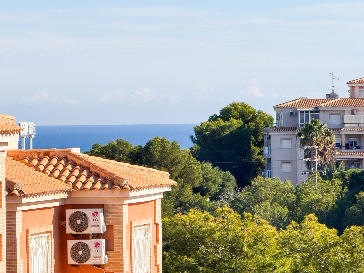 Bungalow 2 ch. avec terrasse, cour et barbecue à Cabo Roig - Photo 31