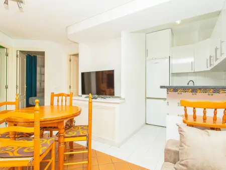 Bungalow 5 pers. à 400 m de la plage, La Mata : photo 10