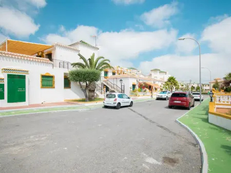 Bungalow 5 pers. à 400 m de la plage, La Mata : photo 23