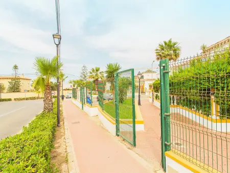 Bungalow 5 pers. à 400 m de la plage, La Mata : photo 24