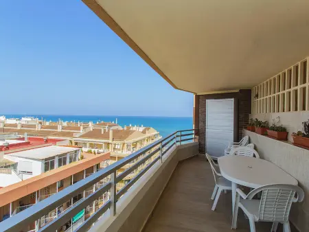 Location appartement à Torrevieja, La Mata, Appartement moderne vue mer - 6 pers.