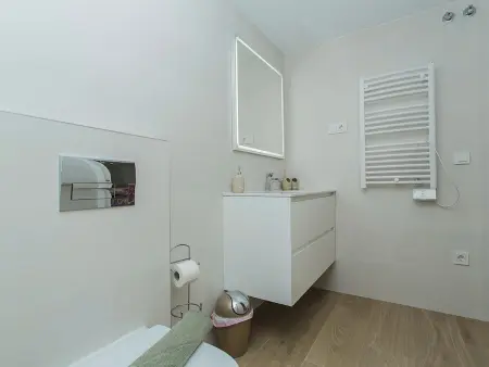 Appartement 3 chambres face à la plage de La Mata : photo 23