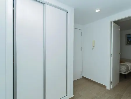 Appartement 3 chambres face à la plage de La Mata : photo 35