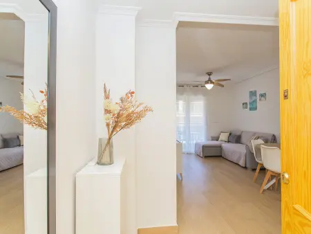 Appartement 35 m² climatisé, 100 m de la plage : photo 2