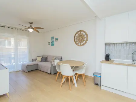 Appartement 35 m² climatisé, 100 m de la plage : photo 3
