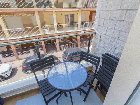 Appartement 35 m² climatisé, 100 m de la plage : photo 7
