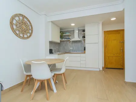 Appartement 35 m² climatisé, 100 m de la plage : photo 13