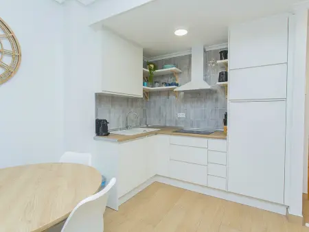 Appartement 35 m² climatisé, 100 m de la plage : photo 14