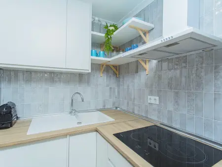 Appartement 35 m² climatisé, 100 m de la plage : photo 17