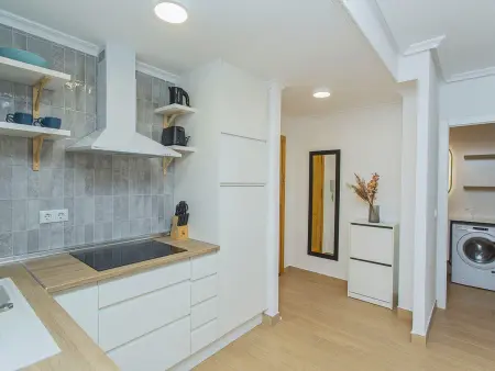 Appartement 35 m² climatisé, 100 m de la plage : photo 20