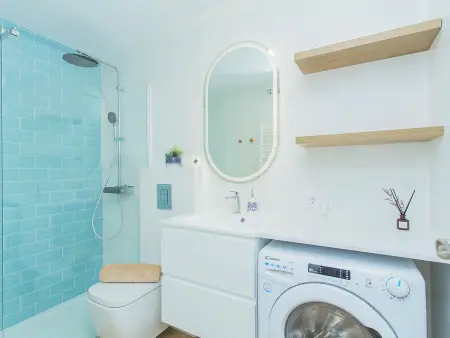 Appartement 35 m² climatisé, 100 m de la plage : photo 21