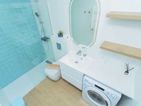 Appartement 35 m² climatisé, 100 m de la plage : photo 22