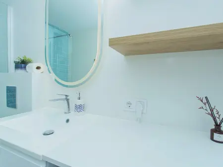 Appartement 35 m² climatisé, 100 m de la plage : photo 23