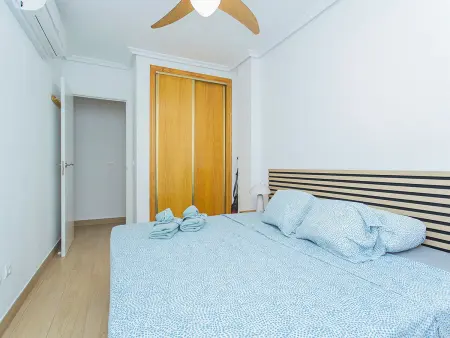 Appartement 35 m² climatisé, 100 m de la plage : photo 32