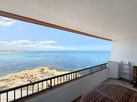 Appartement 2 chambres vue mer à Torrevieja : photo 1