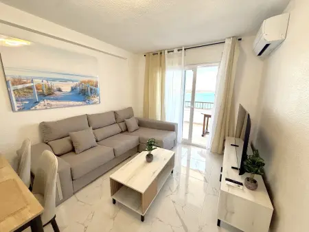 Appartement 2 chambres vue mer à Torrevieja : photo 7