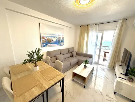 Appartement 2 chambres vue mer à Torrevieja : photo 10