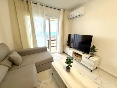 Appartement 2 chambres vue mer à Torrevieja : photo 11