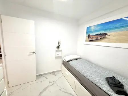 Appartement 2 chambres vue mer à Torrevieja : photo 13