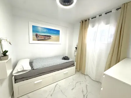 Appartement 2 chambres vue mer à Torrevieja : photo 14