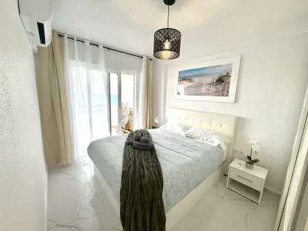 Appartement 2 chambres vue mer à Torrevieja : photo 15