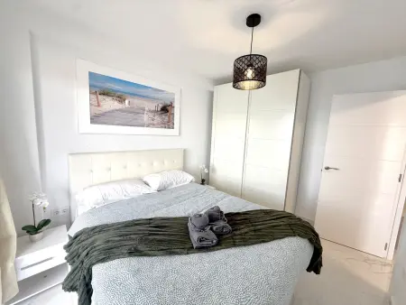 Appartement 2 chambres vue mer à Torrevieja : photo 16
