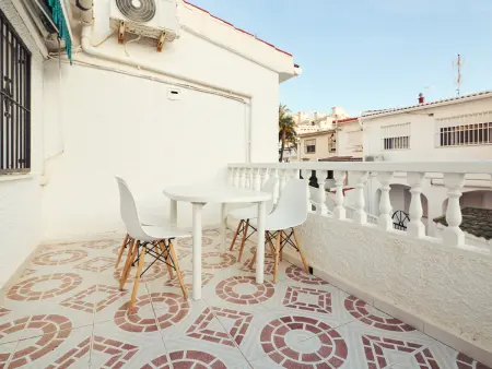 Bungalow 55 m² La Mata, 500 m de la plage : photo 7
