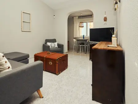 Bungalow 55 m² La Mata, 500 m de la plage : photo 12
