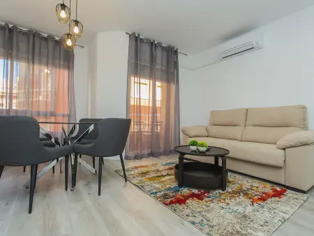 Appartement 2 chambres à 280 m de la plage, La Mata (Torrevieja) : photo 1