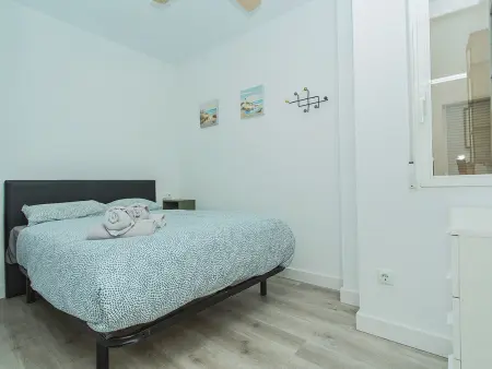Appartement 2 chambres à 280 m de la plage, La Mata (Torrevieja) : photo 5