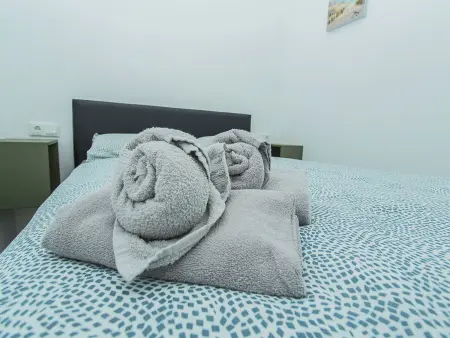 Appartement 2 chambres à 280 m de la plage, La Mata (Torrevieja) : photo 6