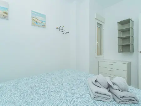 Appartement 2 chambres à 280 m de la plage, La Mata (Torrevieja) : photo 7