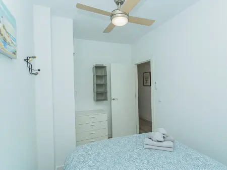 Appartement 2 chambres à 280 m de la plage, La Mata (Torrevieja) : photo 8