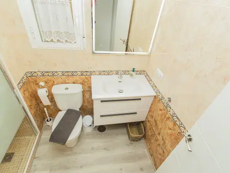 Appartement 2 chambres à 280 m de la plage, La Mata (Torrevieja) : photo 9