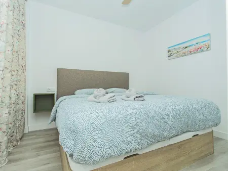 Appartement 2 chambres à 280 m de la plage, La Mata (Torrevieja) : photo 13