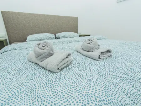 Appartement 2 chambres à 280 m de la plage, La Mata (Torrevieja) : photo 15