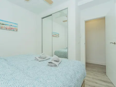 Appartement 2 chambres à 280 m de la plage, La Mata (Torrevieja) : photo 16