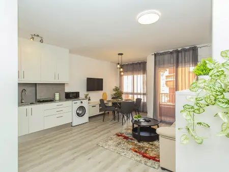 Appartement 2 chambres à 280 m de la plage, La Mata (Torrevieja) : photo 17