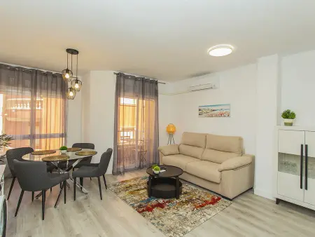 Appartement 2 chambres à 280 m de la plage, La Mata (Torrevieja) : photo 18