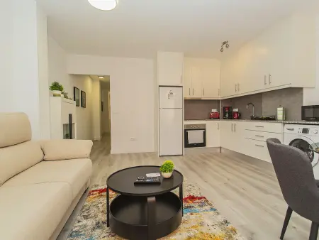 Appartement 2 chambres à 280 m de la plage, La Mata (Torrevieja) : photo 19