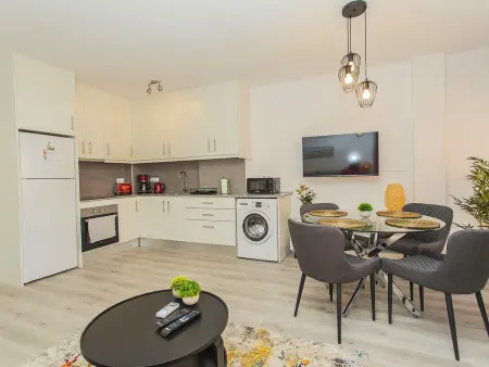 Appartement 2 chambres à 280 m de la plage, La Mata (Torrevieja) : photo 20