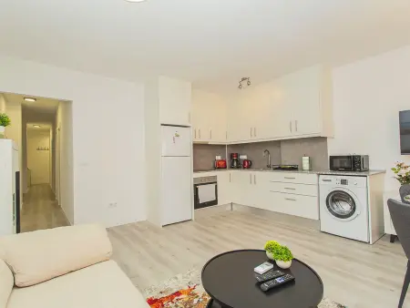 Appartement 2 chambres à 280 m de la plage, La Mata (Torrevieja) : photo 21