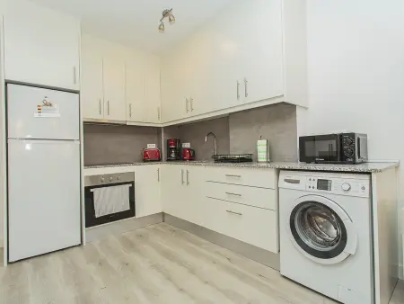 Appartement 2 chambres à 280 m de la plage, La Mata (Torrevieja) : photo 22