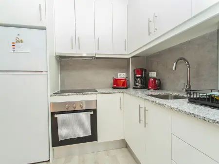 Appartement 2 chambres à 280 m de la plage, La Mata (Torrevieja) : photo 24