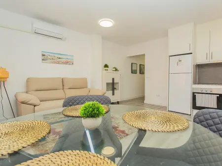 Appartement 2 chambres à 280 m de la plage, La Mata (Torrevieja) : photo 26