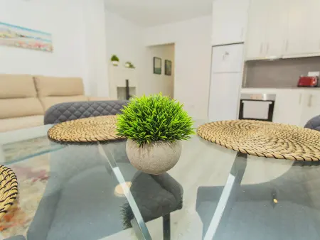 Appartement 2 chambres à 280 m de la plage, La Mata (Torrevieja) : photo 27