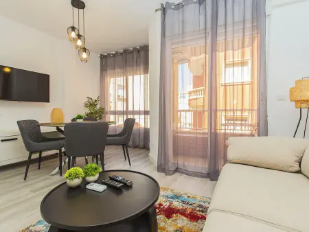 Appartement 2 chambres à 280 m de la plage, La Mata (Torrevieja) : photo 29