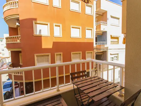 Appartement 2 chambres à 280 m de la plage, La Mata (Torrevieja) : photo 30