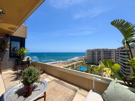 Appartement 4 pers. vue mer à Punta Prima : photo 12